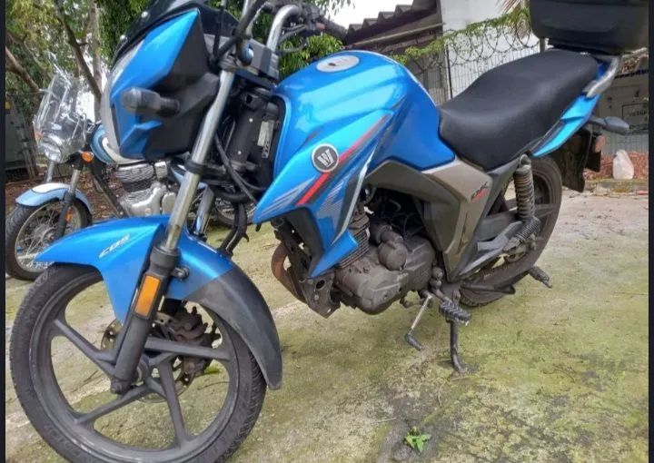 Vendo Dk 150 funcionando perfeitamente  - Foto 4