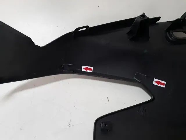 Carenagem Aba Tanque Honda Xre 300 23/23 L/e Detalhes 60644 Preto - Foto 9