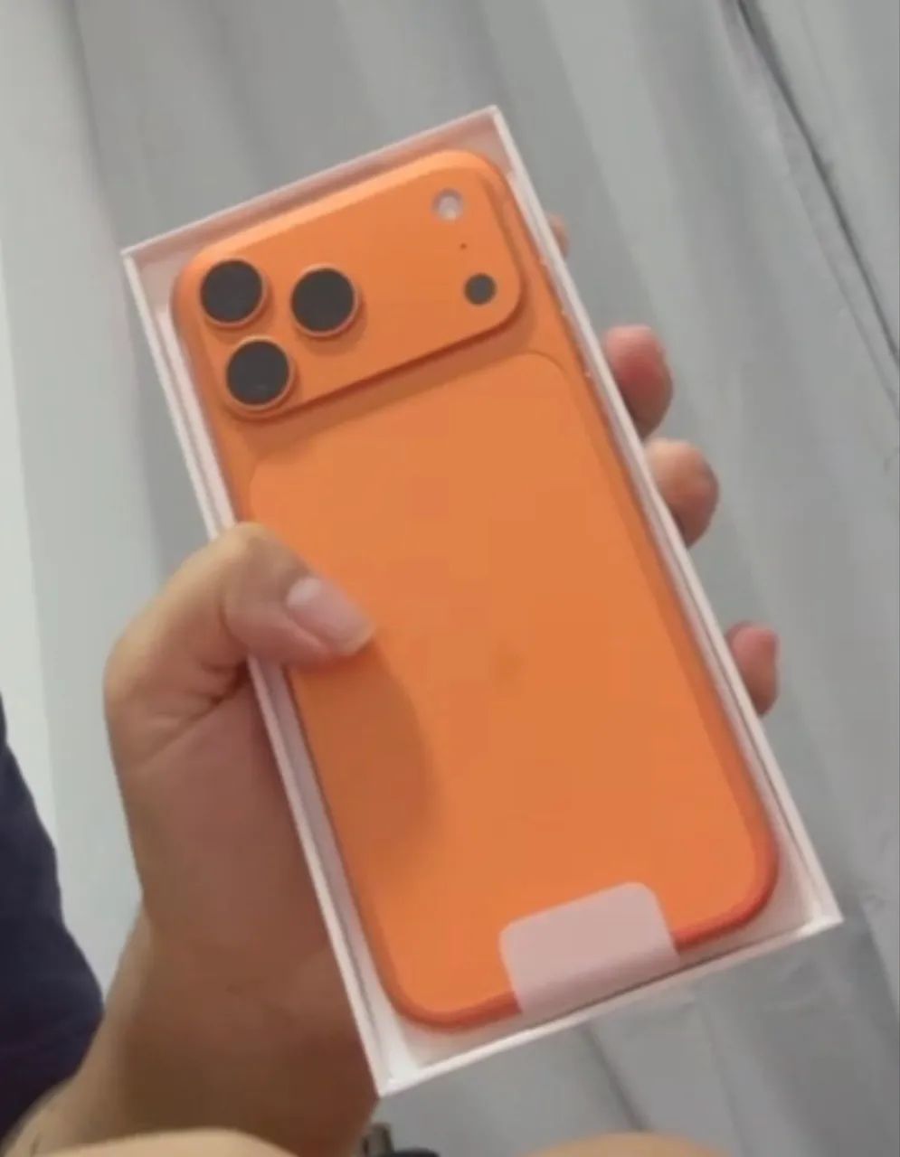 iPhone 17 pro Max 