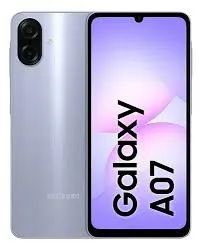 celular samsung a07