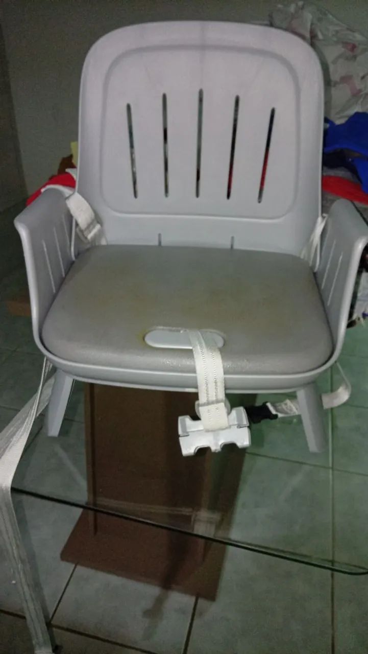 Cadeira de alimentação burigotto - Foto 2