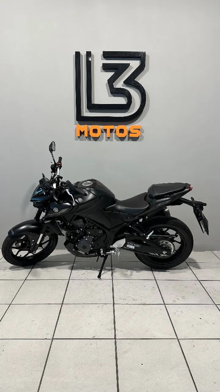 YAMAHA MT-03 CONNECTED 321cc ABS. - Foto 5