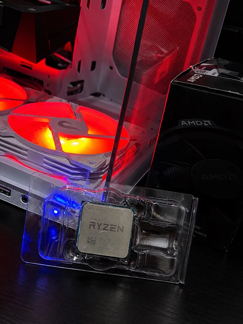 AMD Ryzen 5 3600 - Foto 2