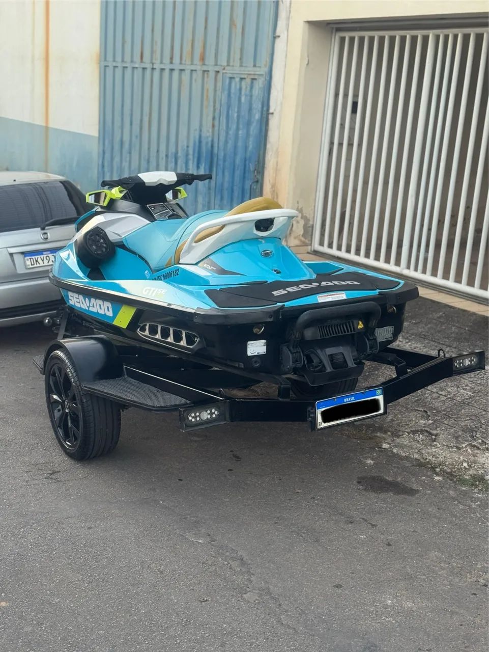 Seadoo GTI SE 155 - Foto 2