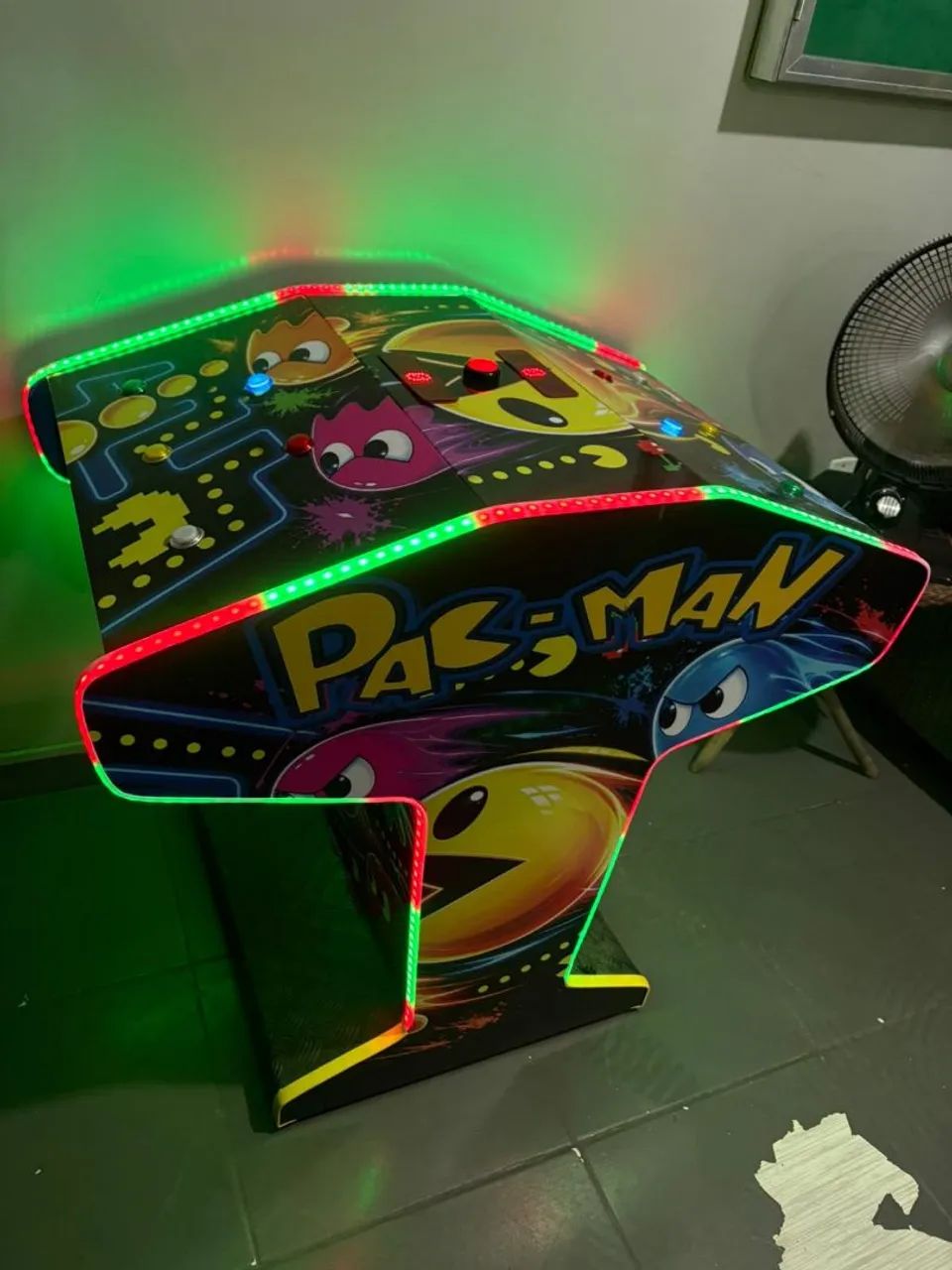 Jogo Pac-Man  - Foto 3