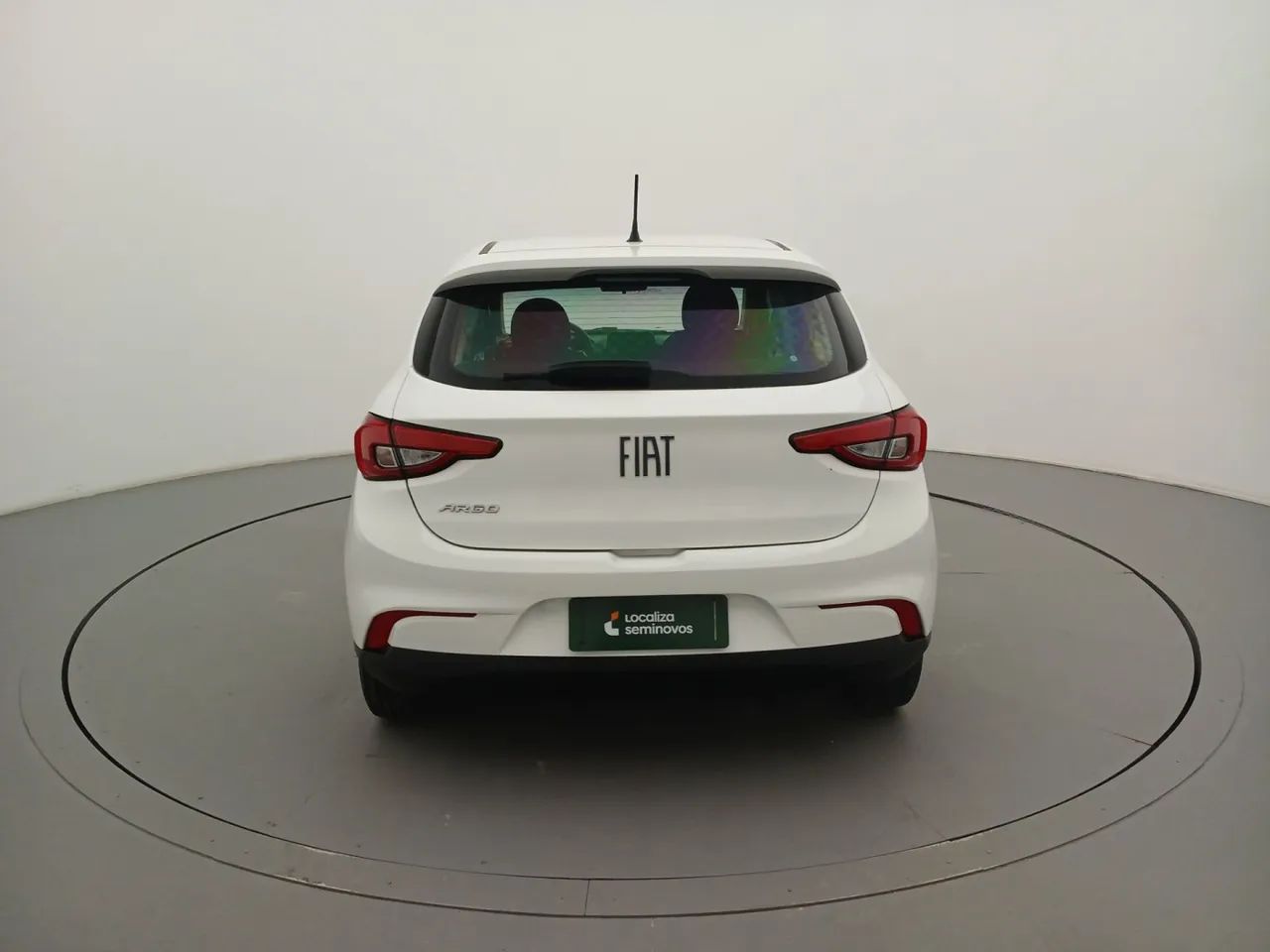 Fiat Argo Drive 1.0 Firefly 2024 - Foto 4
