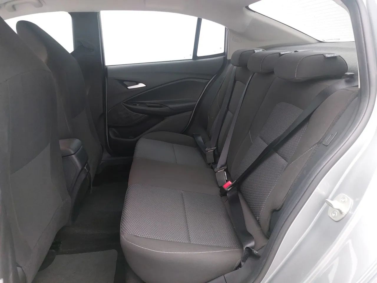Chevrolet Onix Hatch LT 1.0 12V TB Flex Aut. 4P, foto 17 de 18