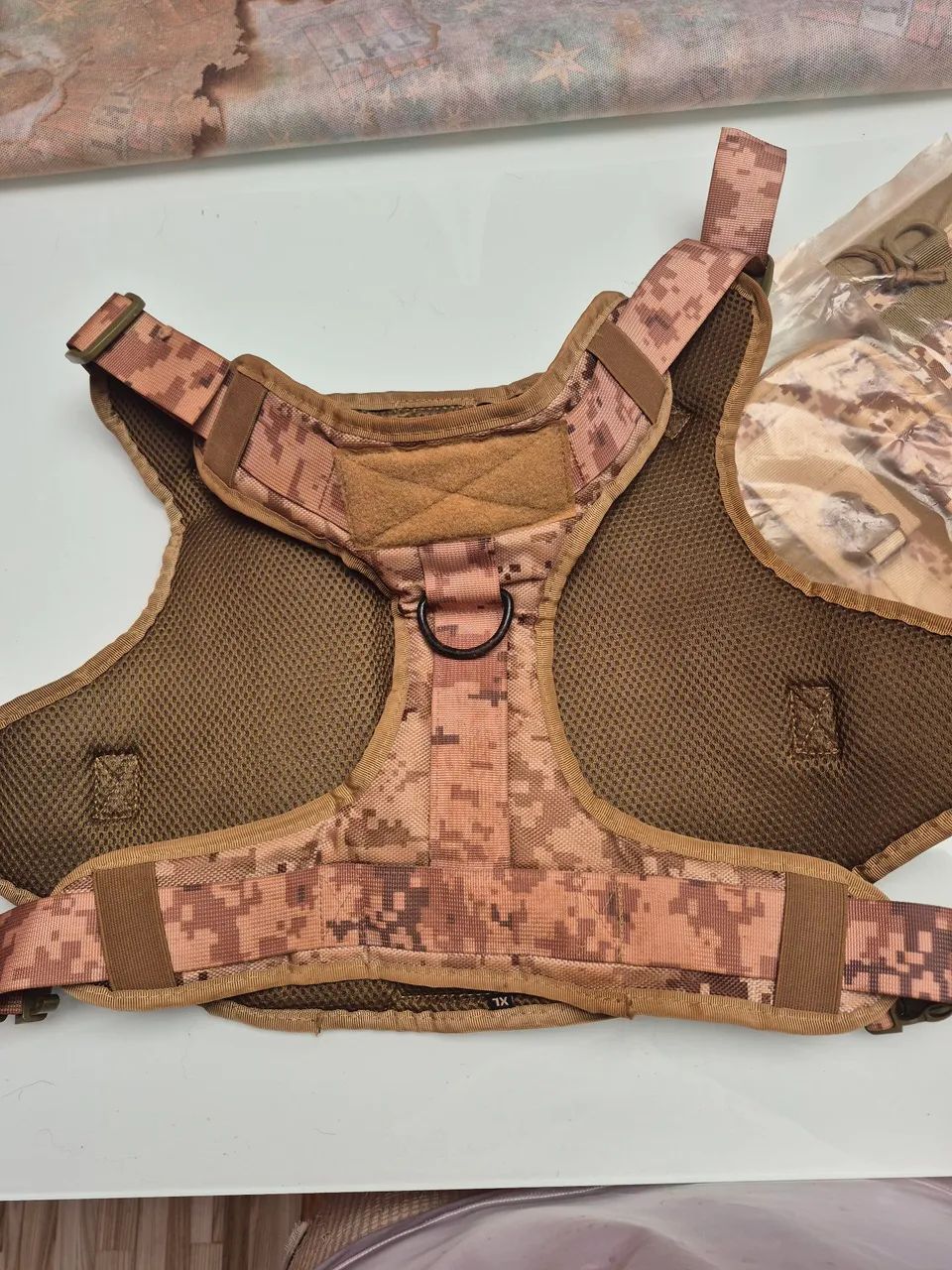 Peitoral para Pet - Foto 2