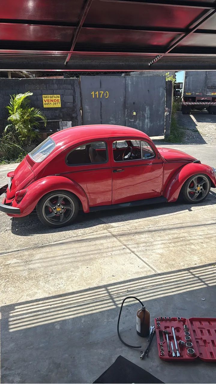Volkswagen Fusca 1300 1973