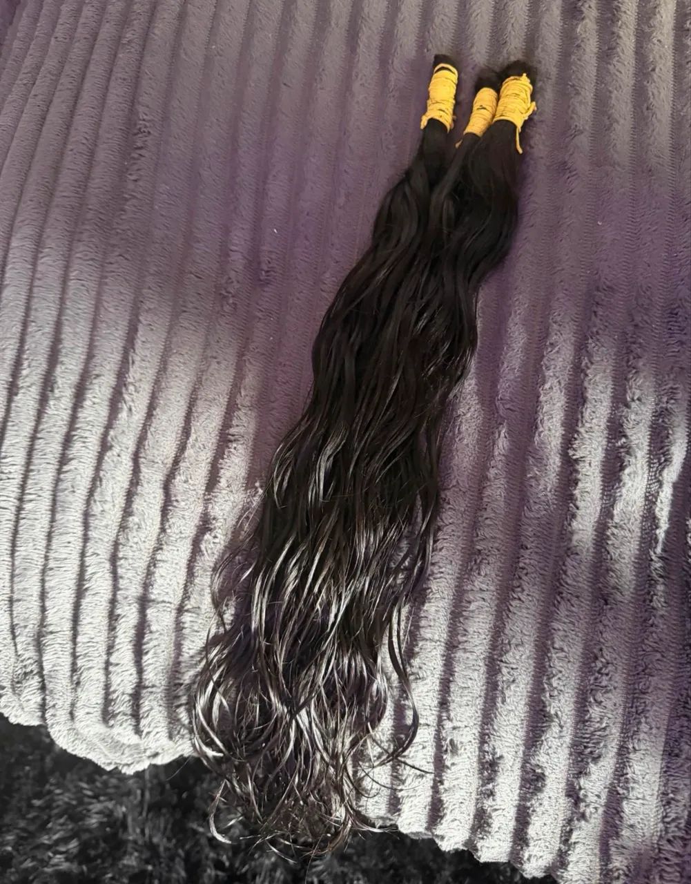 Cabelo humano  - Foto 3
