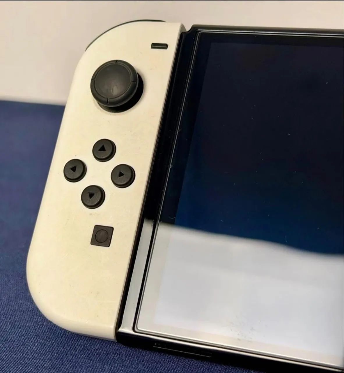 Nintendo Switch OLED (Console + 3 Jogos na Memória) - Excelente Estado! - Foto 3