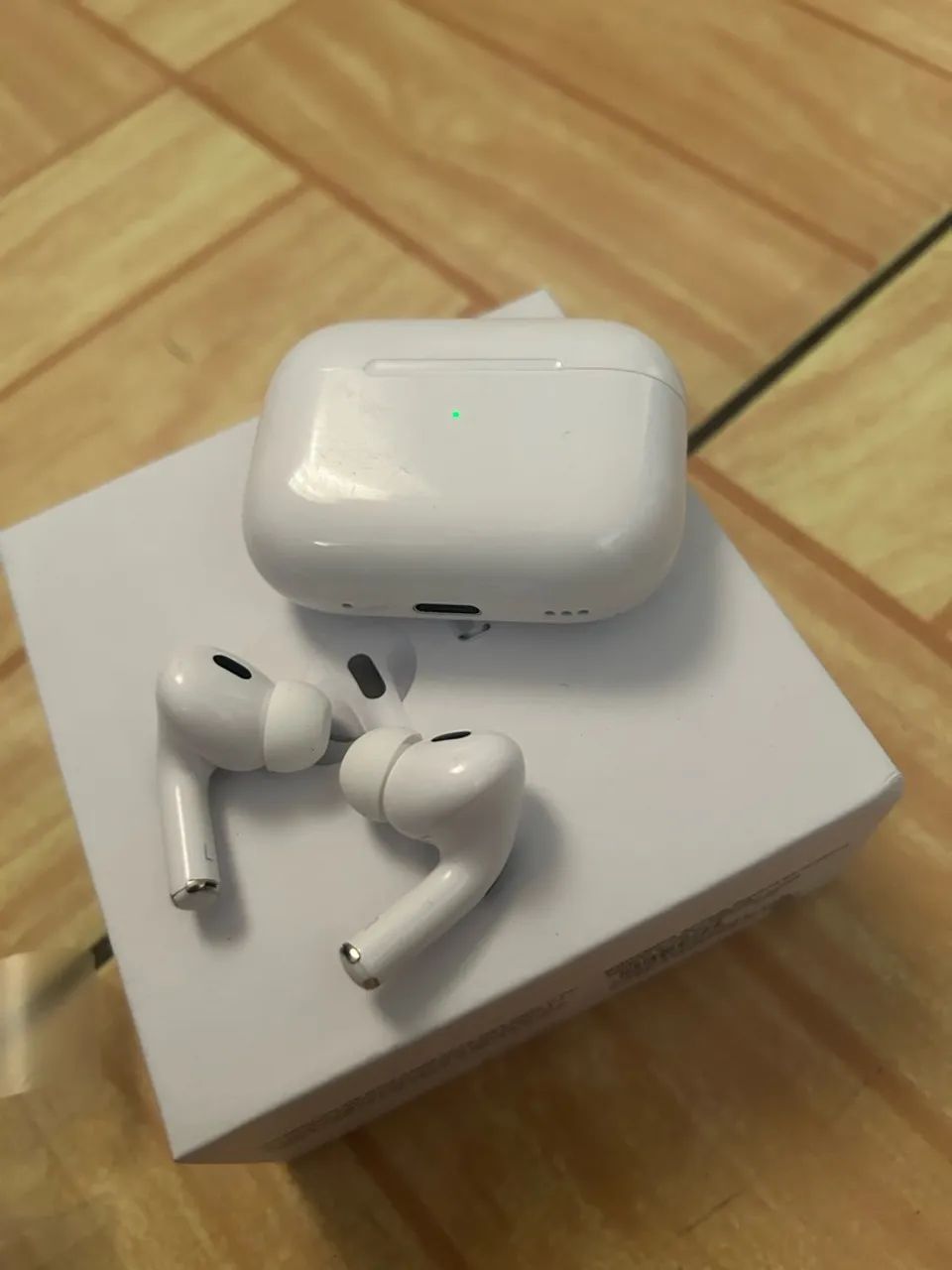 AirPods Pro 3 zerado 