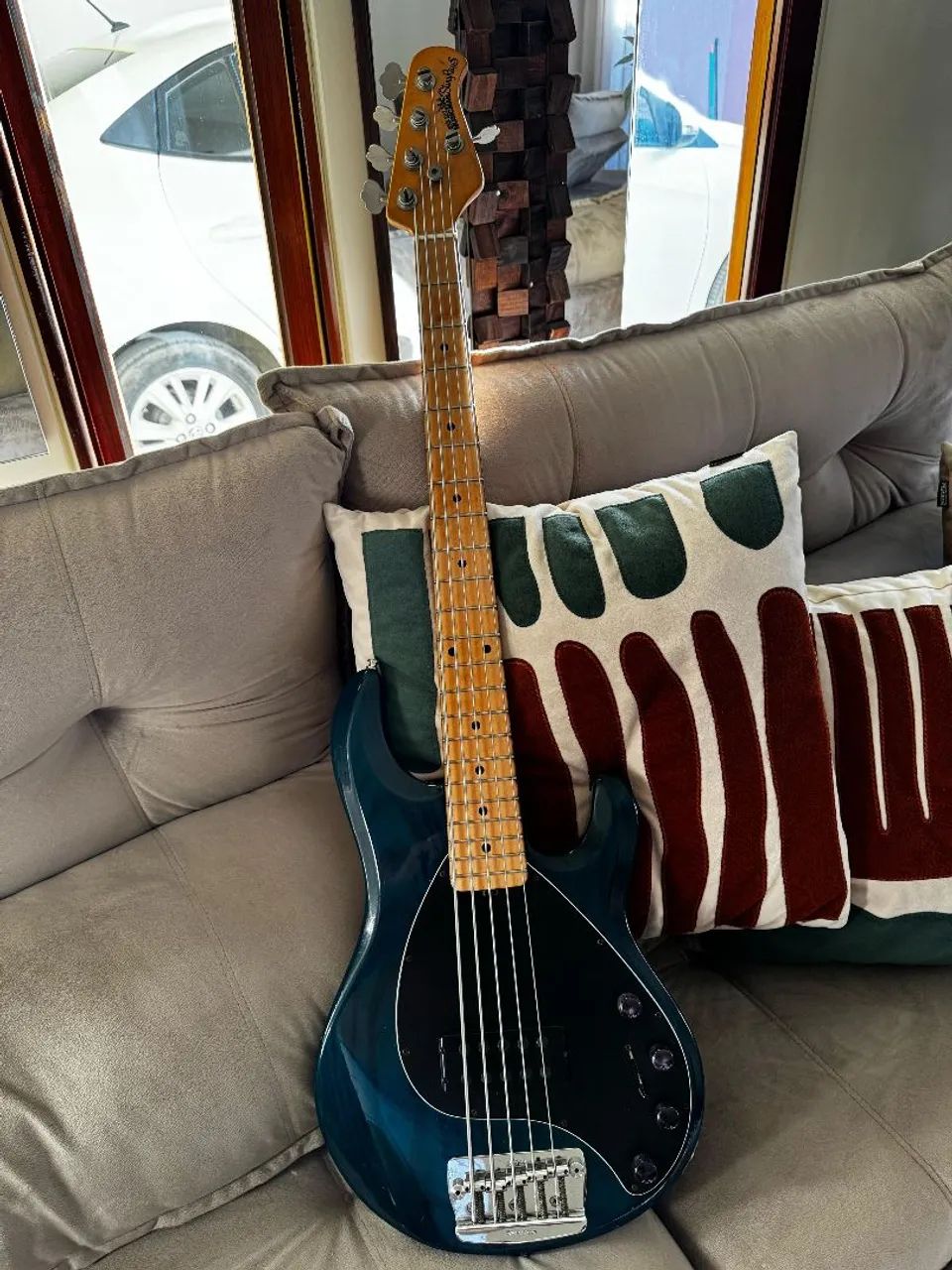 Music man stingray 1995 - Instrumentos musicais - América, Aracaju