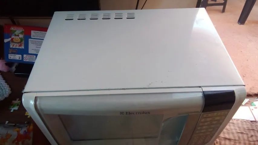 microondas 30 litros 127 w 