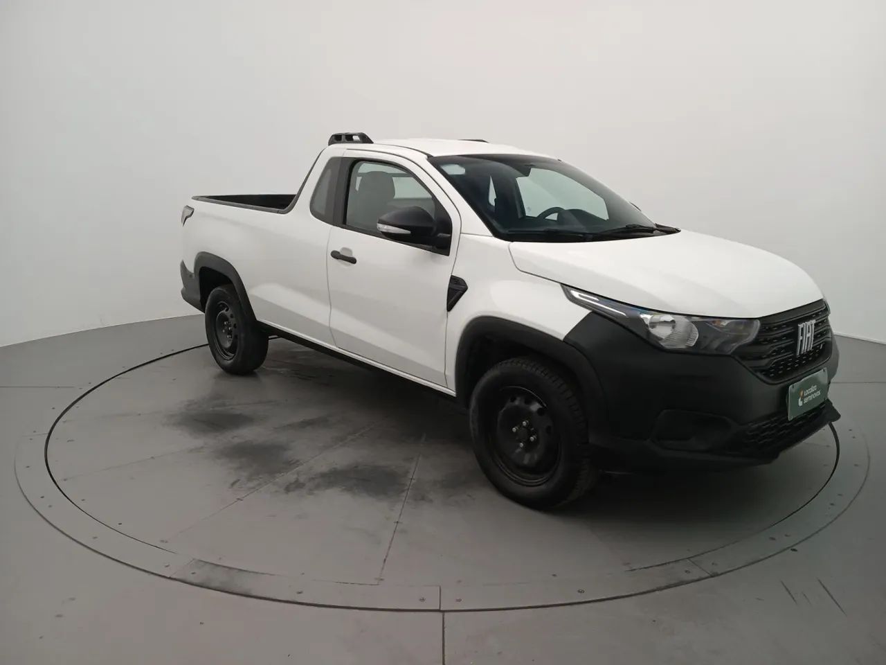 Fiat Strada Endurance 1.3 Flex 8V CS 2025 - Foto 3
