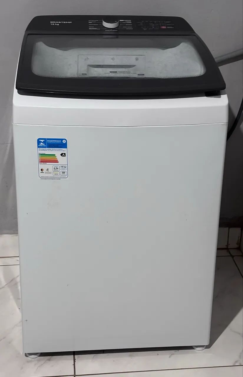 Lavadora Brastemp   - Foto 5