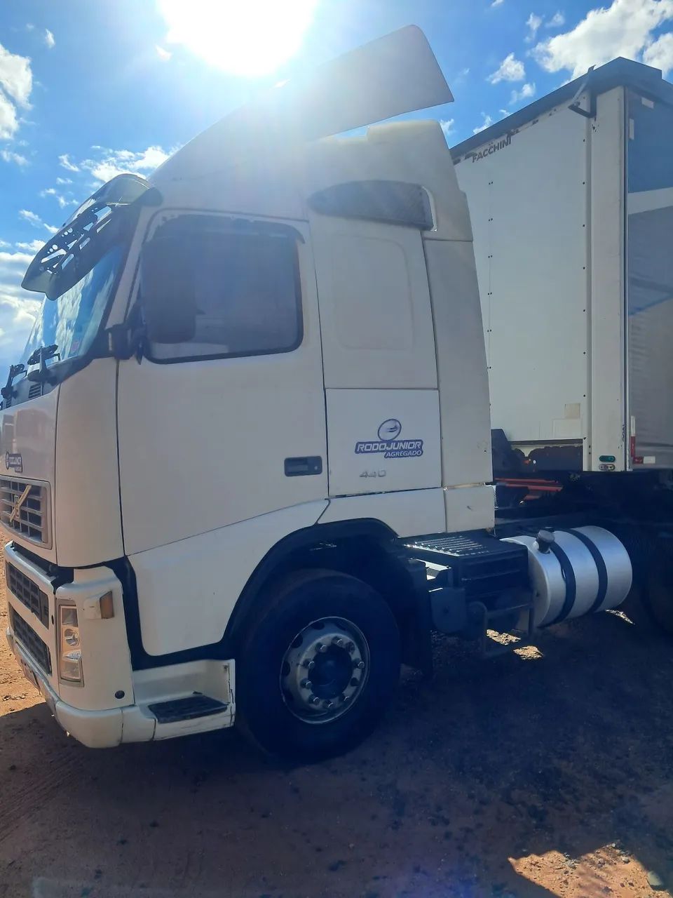 Vendo fh 440 2009 205 mil tel * - Foto 2