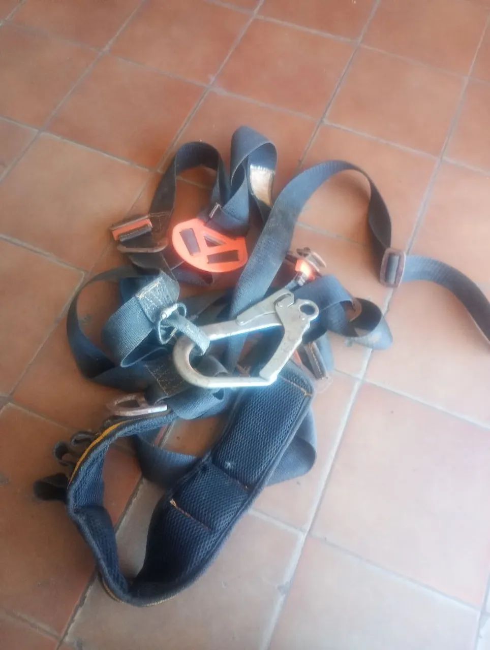 Cinto trava quedas - Foto 2