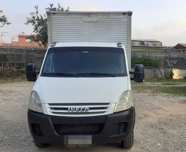  Iveco 35s14 bau 2012