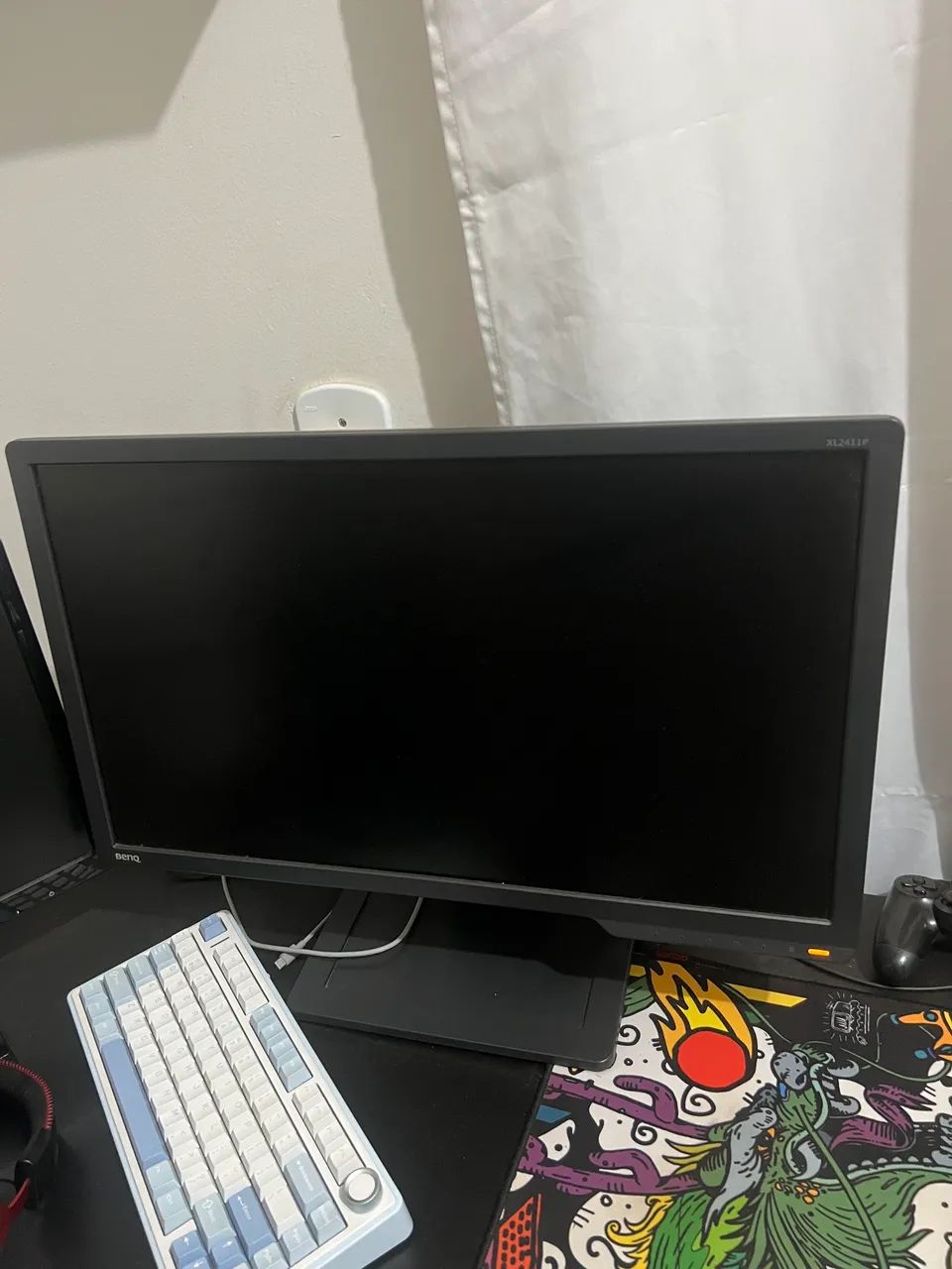 MONITOR ZOWIE 144HZ 24 POLEGADAS  - Foto 3