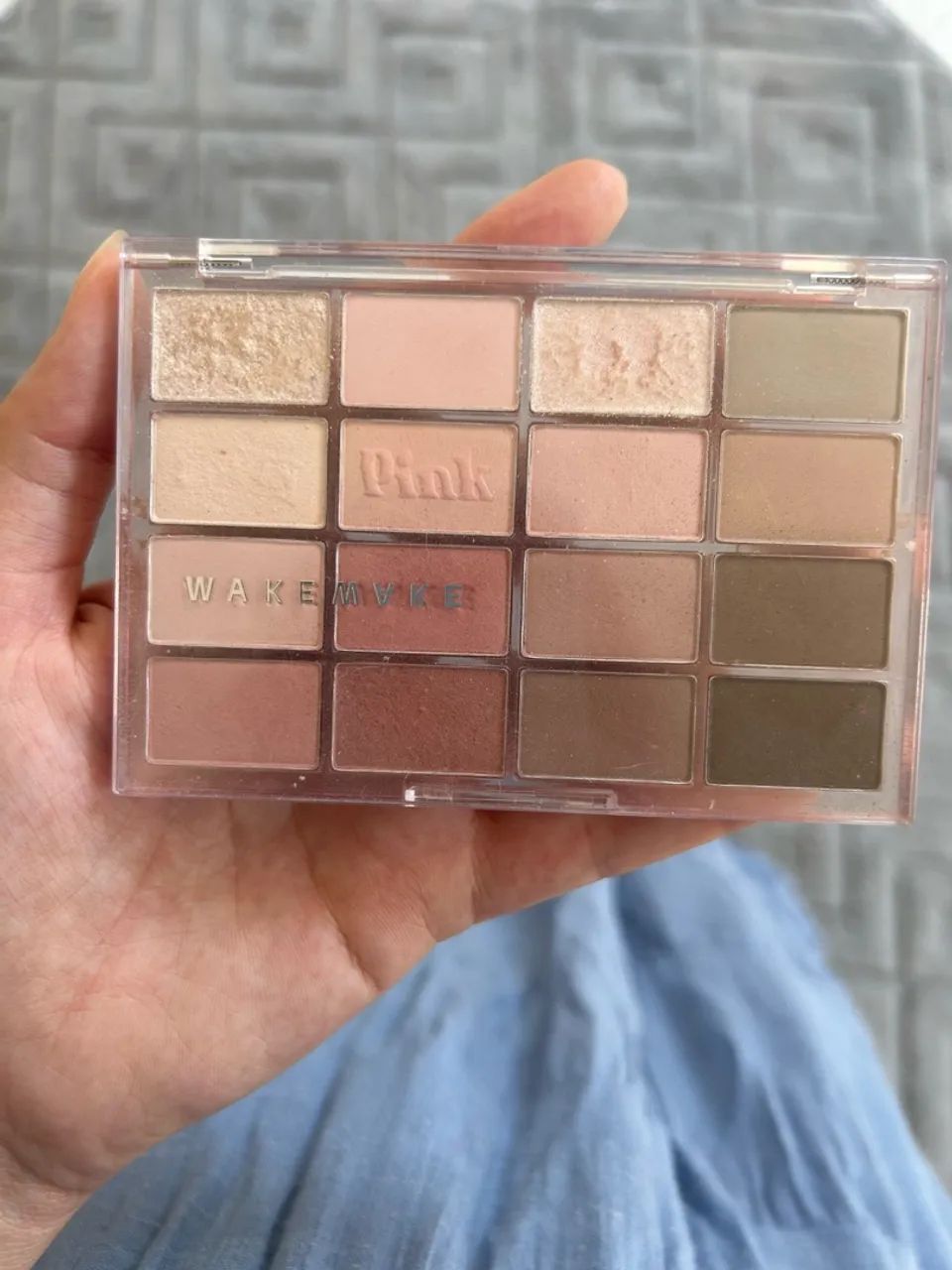 Paleta WakeMake