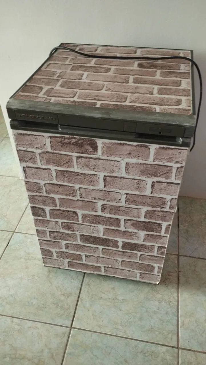 Freezer horizontal Prosdócimo