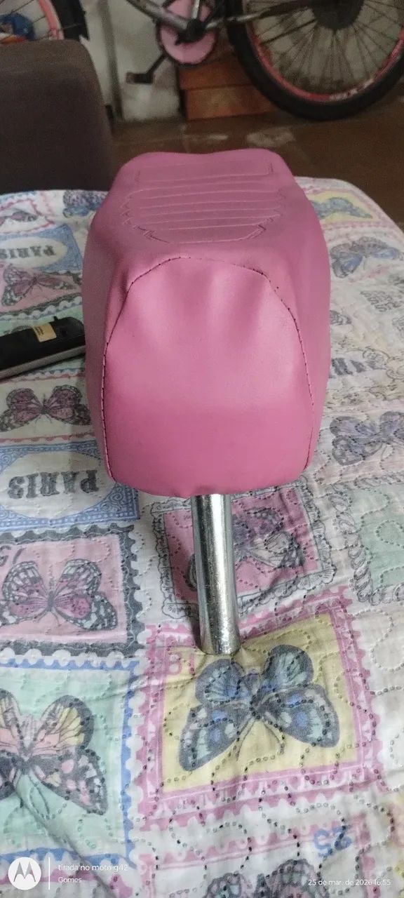 Banco XR Selim Rosa  - Foto 5