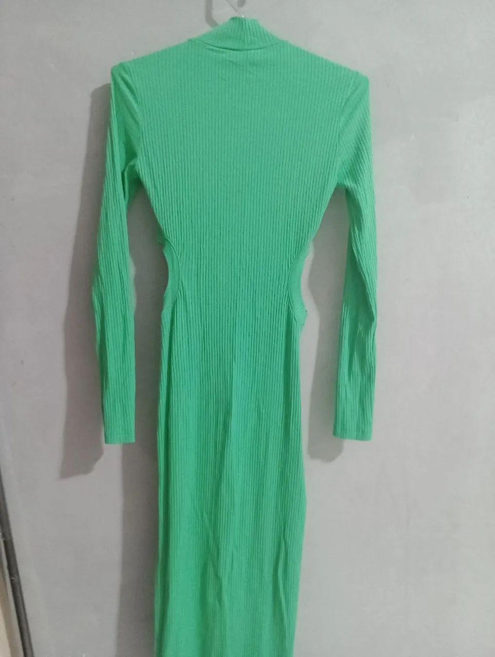 Vestido canelado - Foto 4