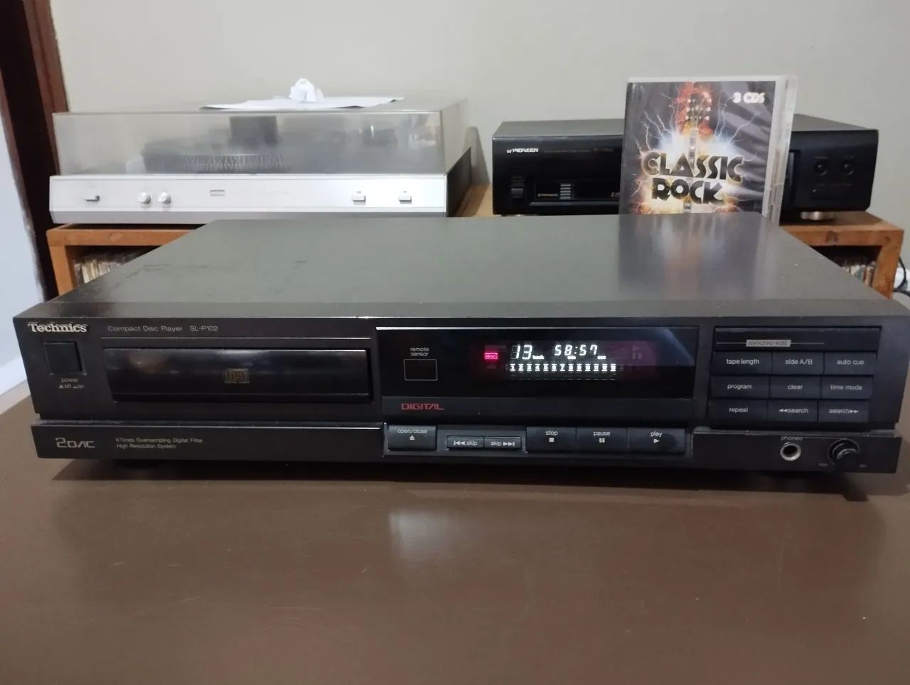 Cd player techinics  - Foto 2