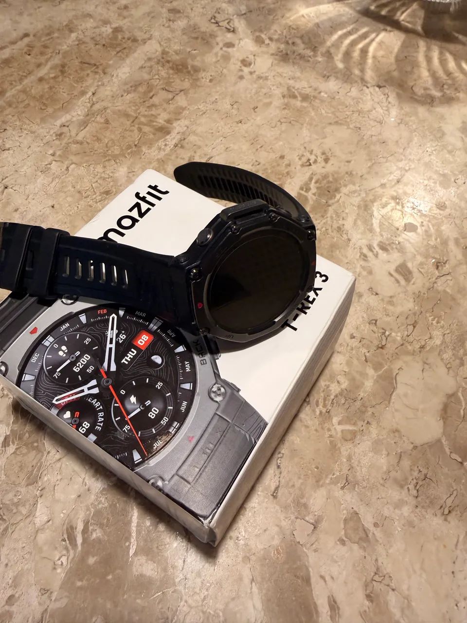 Amazfit T-Rex 3 