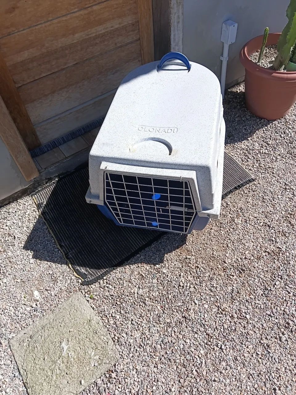 Caixa de transporte Pet  - Foto 2