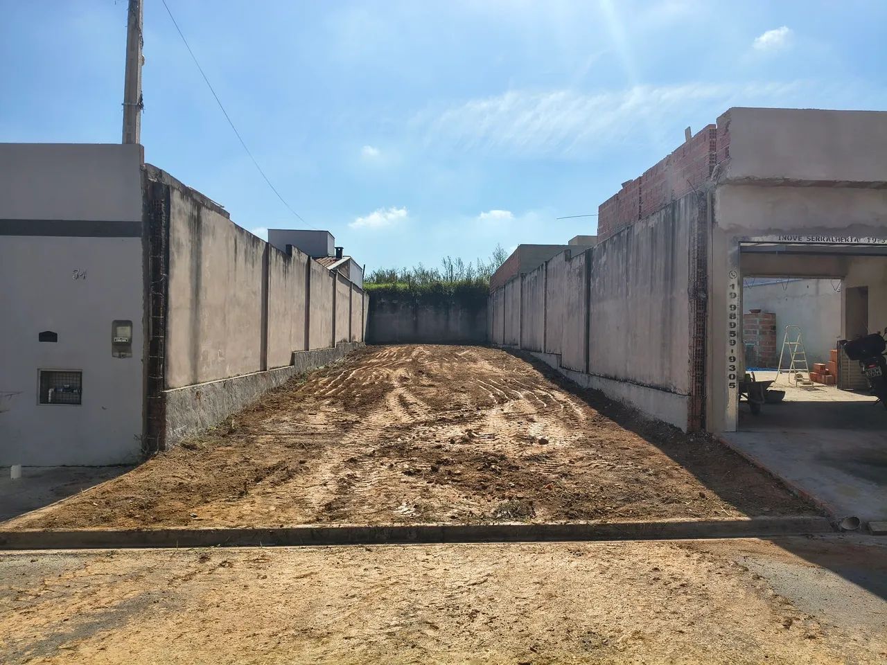 Vendo terreno murado em Piracicaba SP - Foto 2