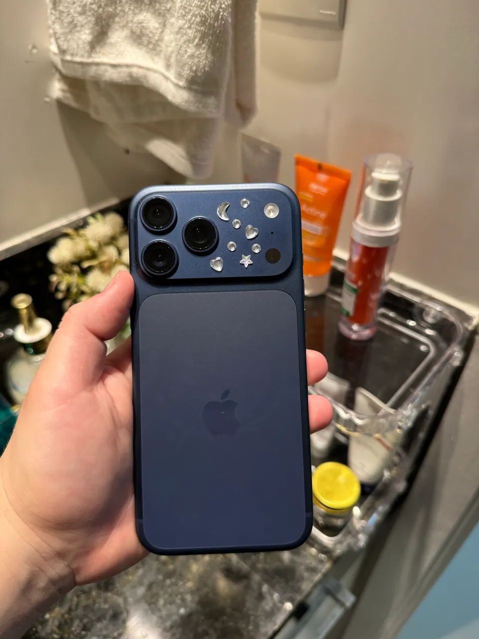 IPHONE 17 PRO MAX 256GB
