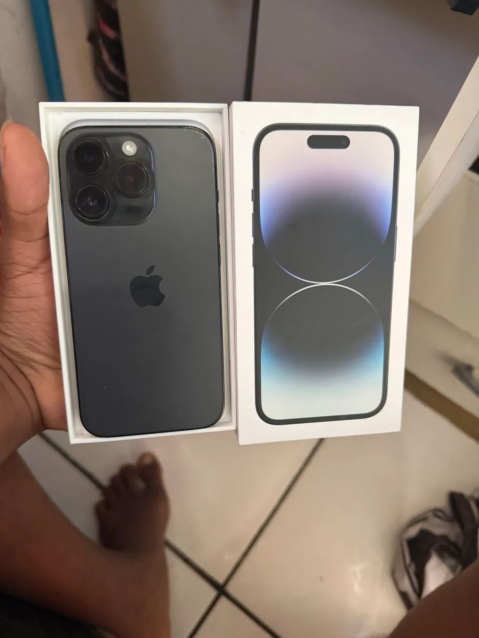 iPhone 14 Pro - Foto 5