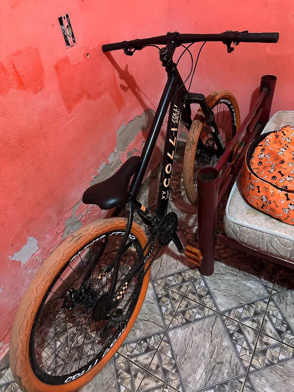 Bicicleta colli grau - Foto 3