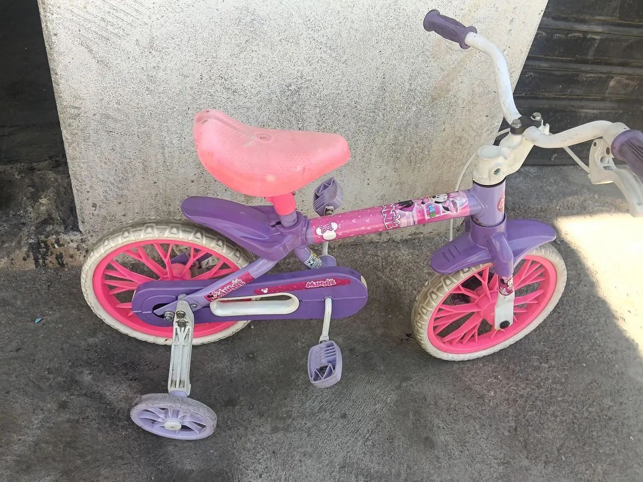 Bicicleta aro 12