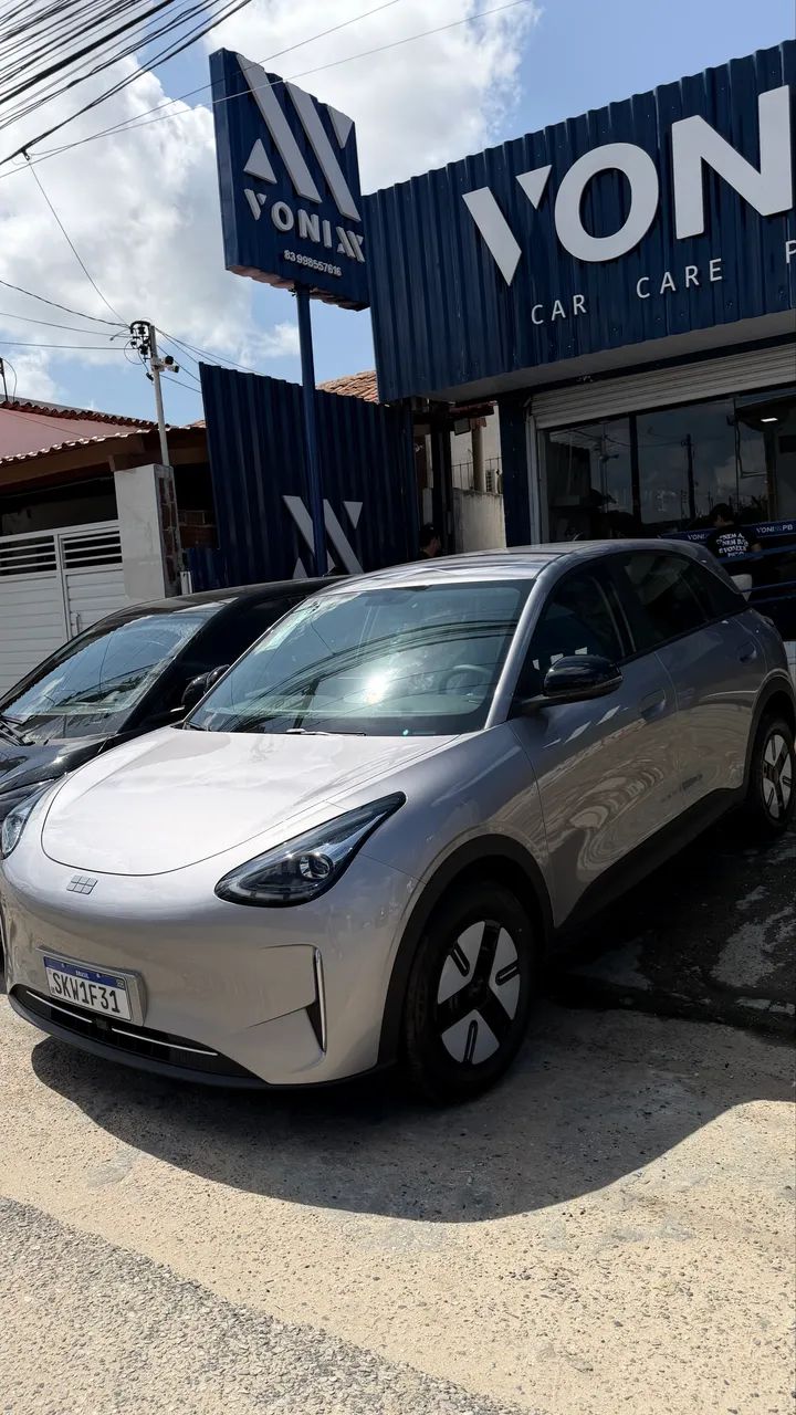Alugo/ locação de carro elétrico  - Foto 3