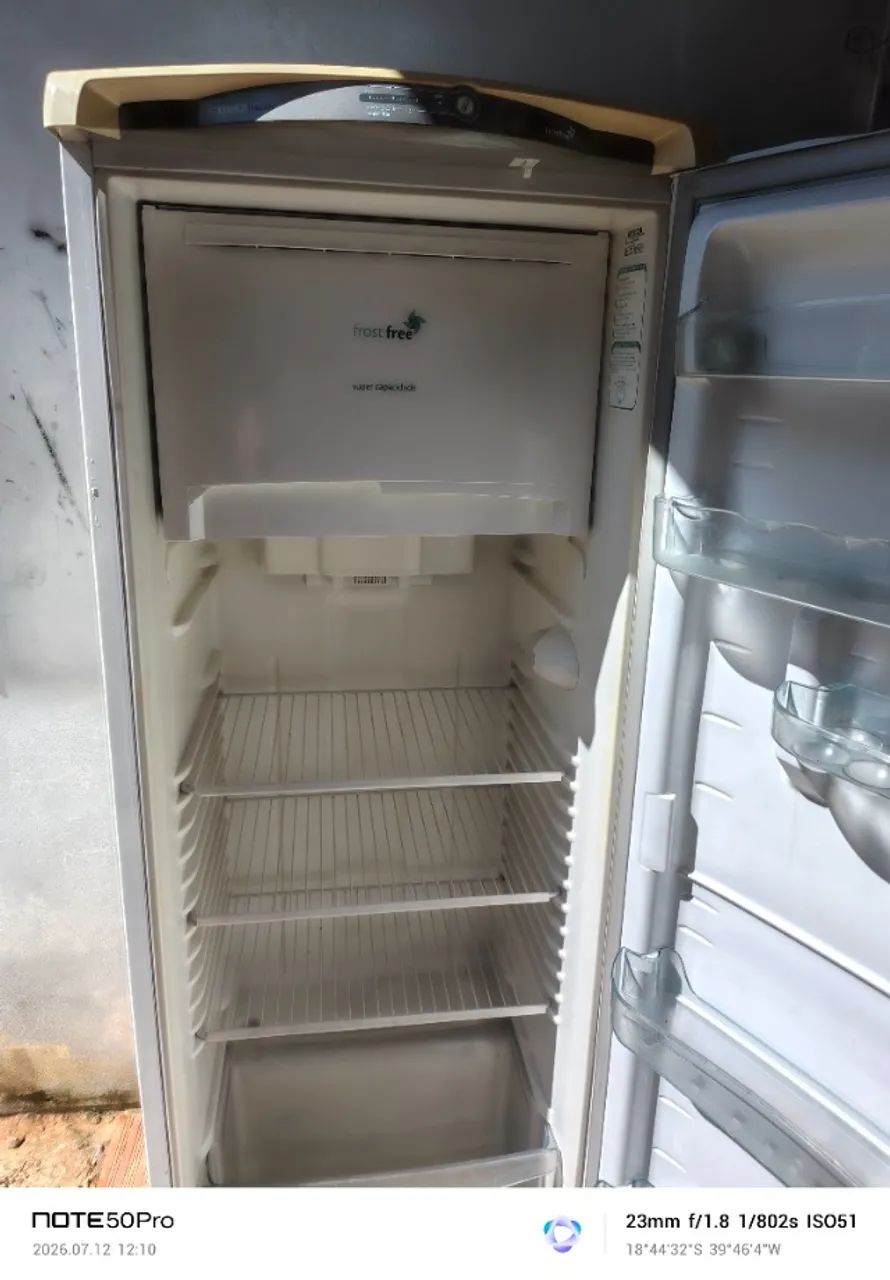 Geladeira frostfre 