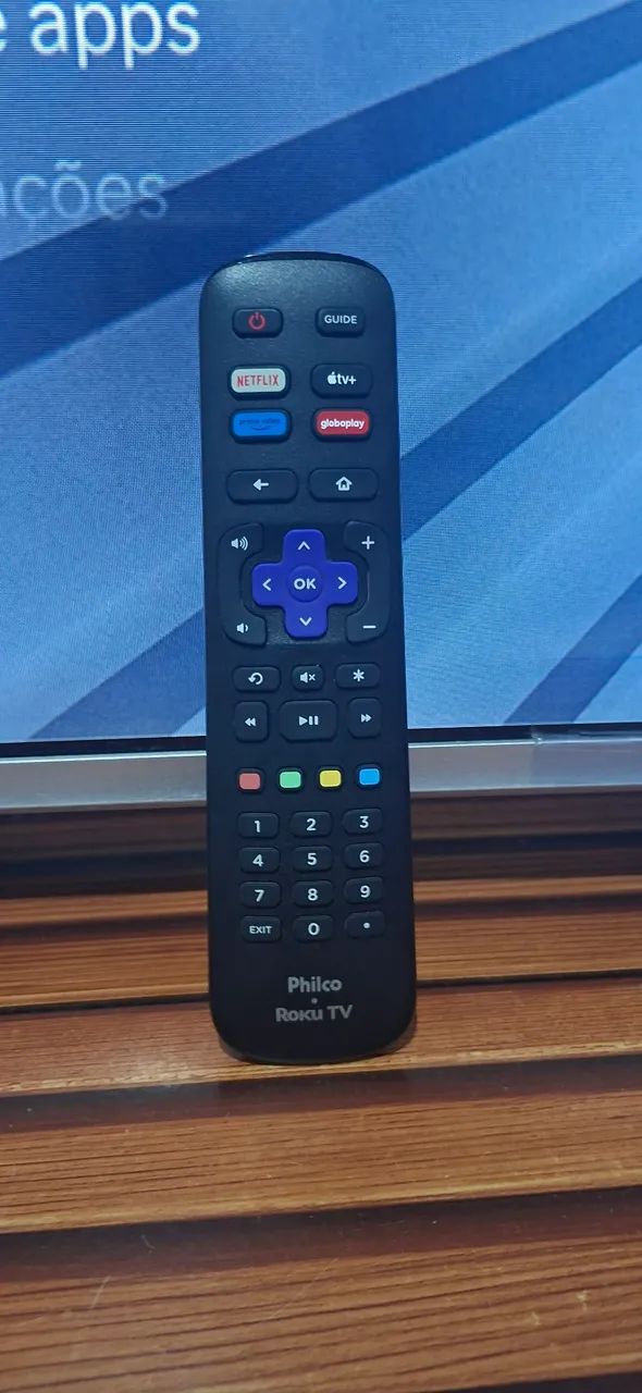 TV SMART 42 PHILCO ROKU FULL HD - Foto 3