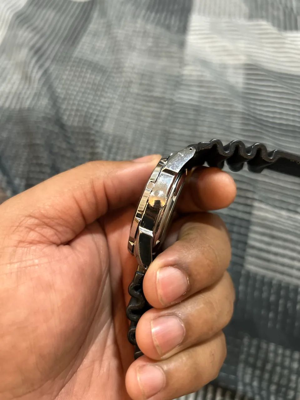 Relógio Seiko 5 Sport Automático - Foto 3