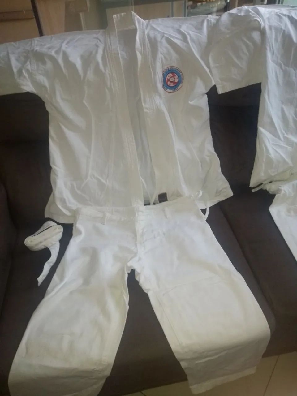 2 kimonos tamanho G - Foto 5