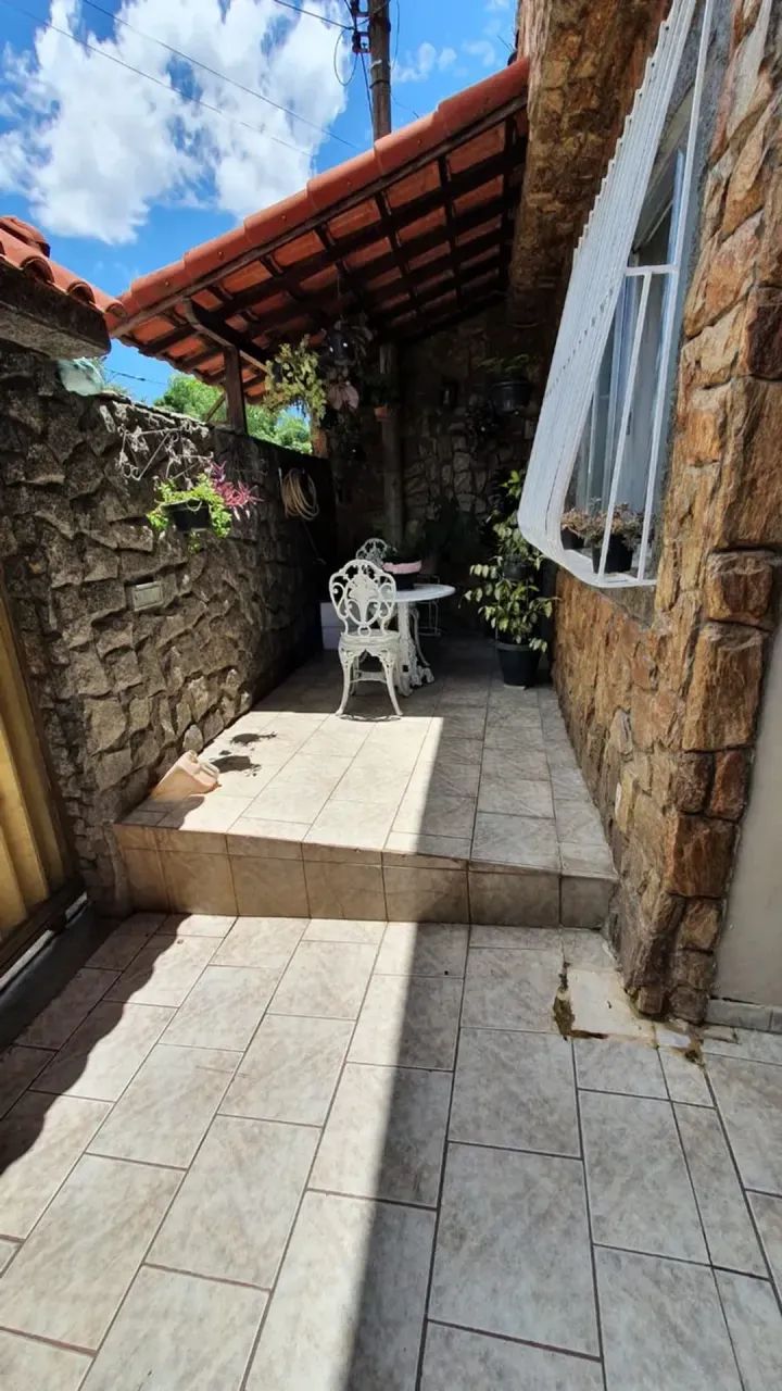 NOVA CIDADE* CASA LINEAR 3 QTS + TERRAÇO C/ MEIA ÁGUA - Foto 4