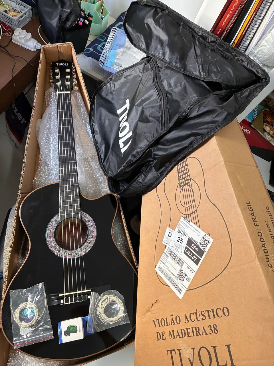 Violão - Foto 4
