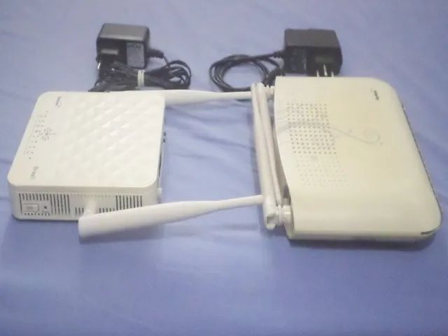 Kit 2 Modens Fibra Fiberhome - Foto 4