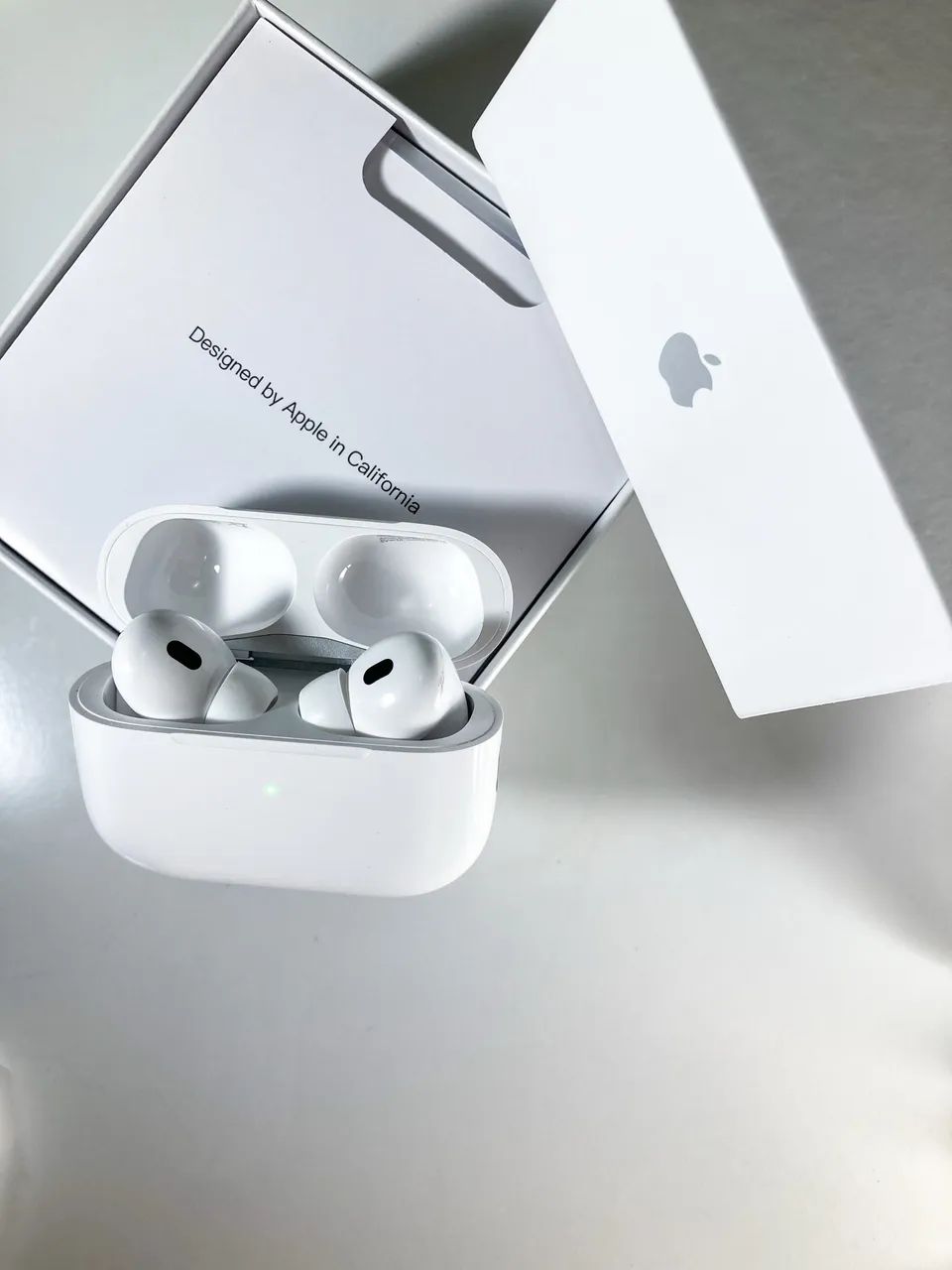 Fone de Ouvido Bluetooth Air Pods Pro 2 Premium iOS/Android