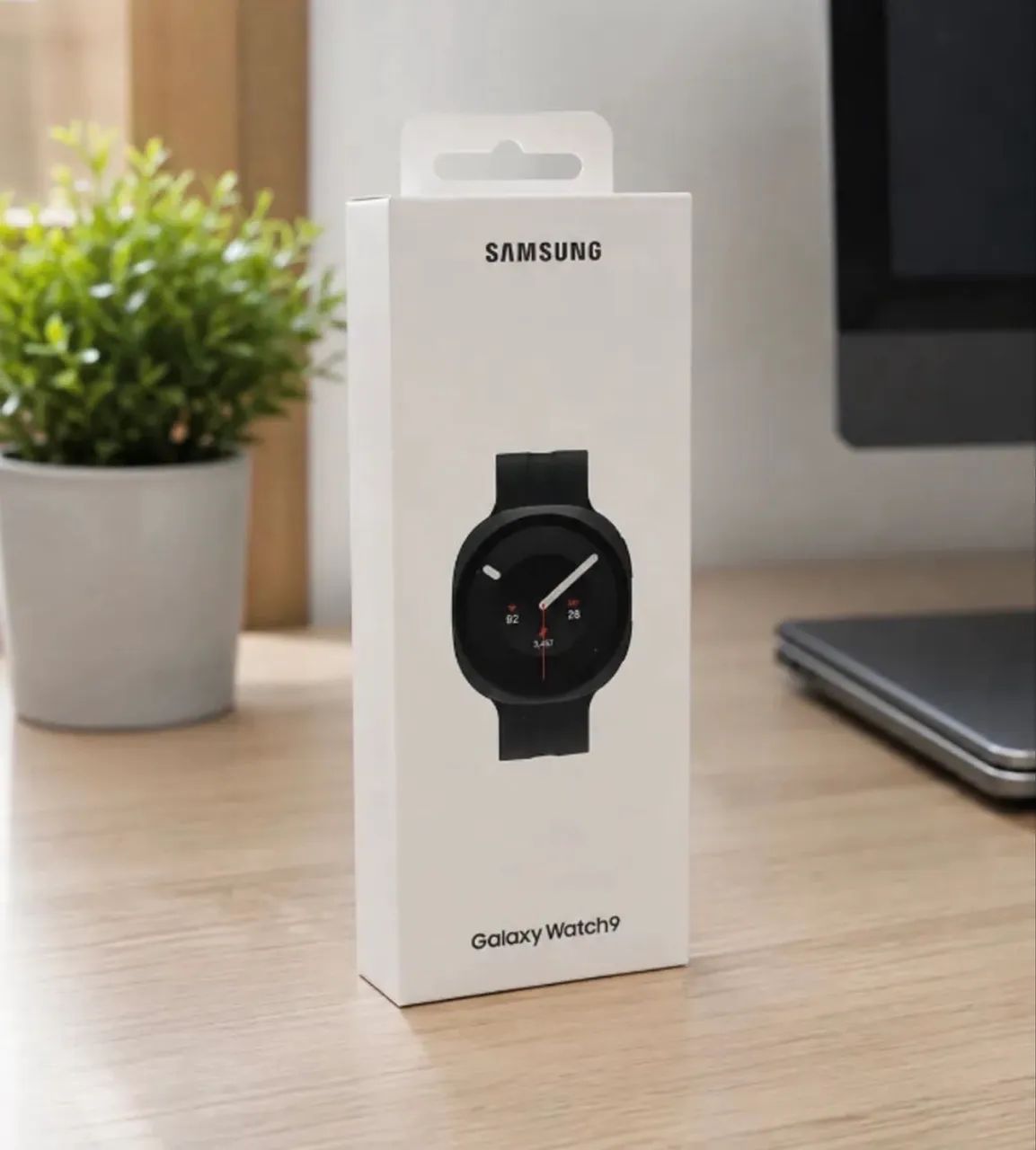 Samsung Galaxy Watch9 - NOVO |