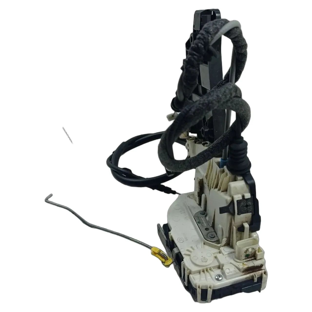 Fechadura Porta Jeep Compass 2017-2021 Dianteira Esquerda - Peças