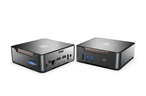 Mini Pc Beelink Ser5 Max 500GB 16gb Processador Ryzen 7 5800h
