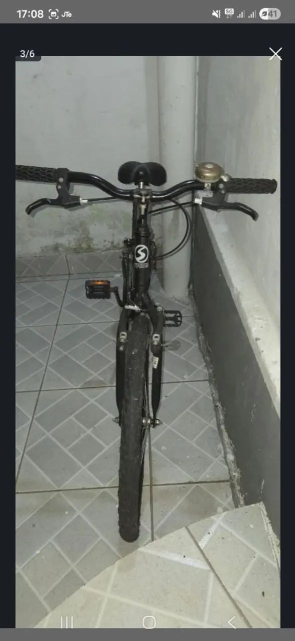 Bicicleta aro 20