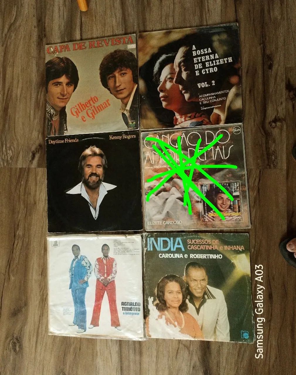 Lote de discos de vinil [15 discos] - Foto 3